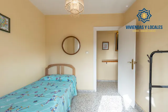 Piso 3 habitaciones en Calle Santa Margarita, junto Cmno. Bajo de Huétor — 19