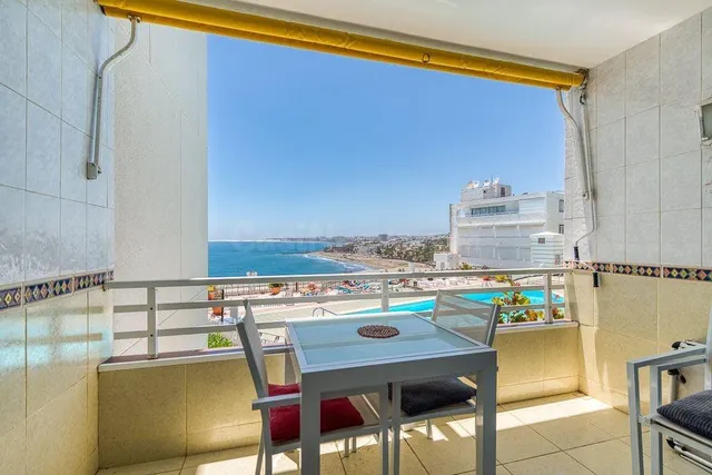 Estudio con hermosas vistas al mar en San Agustín - foto 2