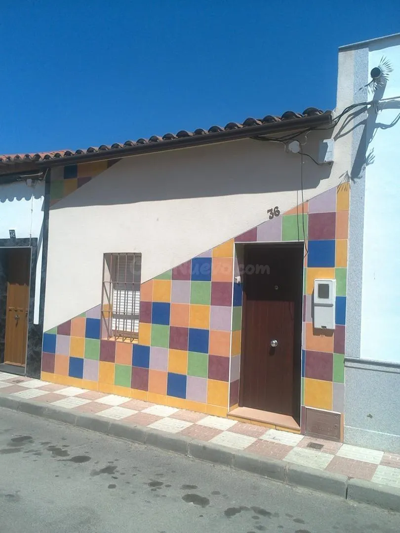Casa adosada en Peñarroya-Pueblonuevo - Córdoba