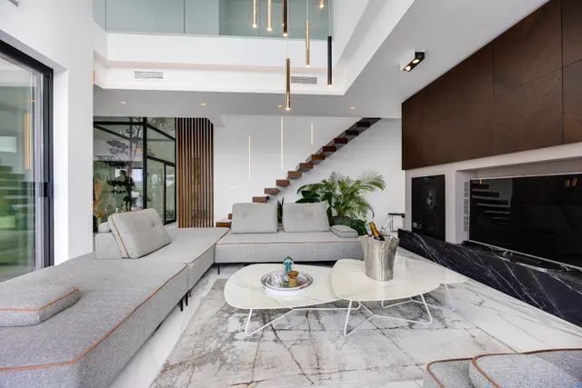 VILLA EXCEPCIONAL DE LUJO EN LAS COLINAS GOLF & COUNTRY RESORT — 13