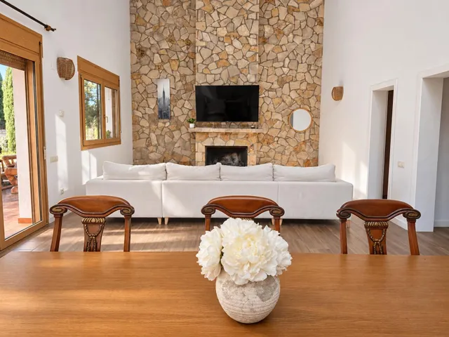 Exclusivo Chalet en Urbanización Helios, Ontinyent - ¡Tu refugio soñado! — 11