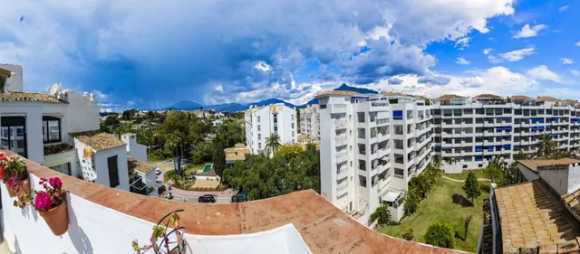 Ático 3 habitaciones 208m² en venta - Puerto - Puerto Banús
