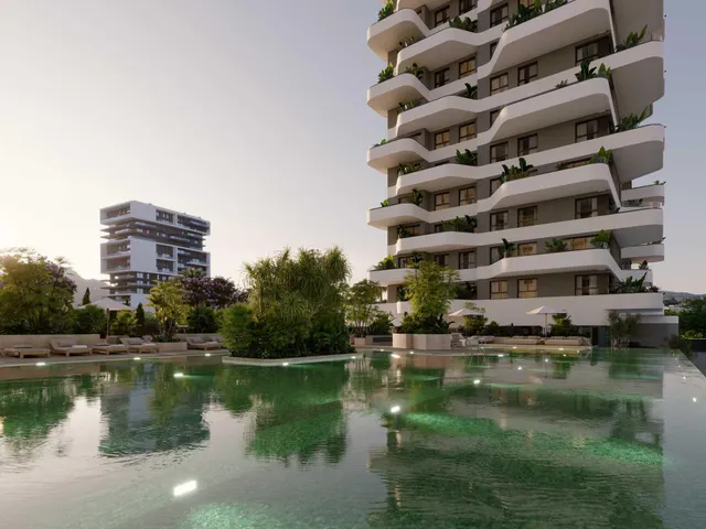 Apartamento 2 habitaciones 100m² en venta - Playa arenal-bol — 50