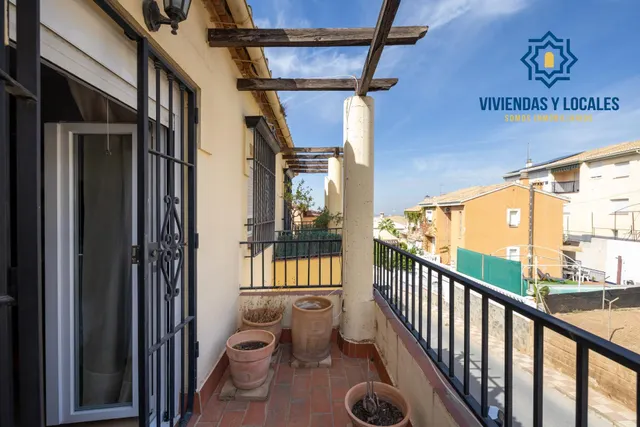 Amplio vivenda unifamiliar en el Corazón de Huetor Vega — 20
