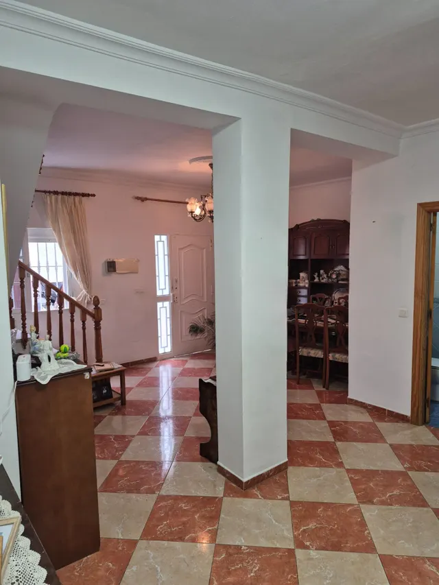 CASA  EN EL CENTRO DE TORRE DEL MAR — 8