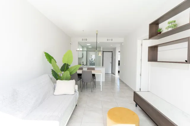 Apartamento con Solarium en Villamartin — 23