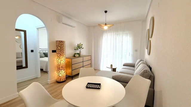 Apartamento 2 habitaciones 50m² en venta - Parque de las Naciones — 13