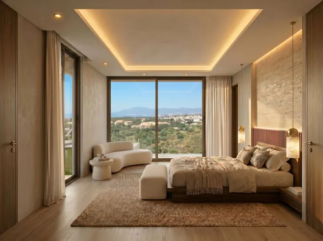Parcela 656m² en venta - Altos de Estepona — 11