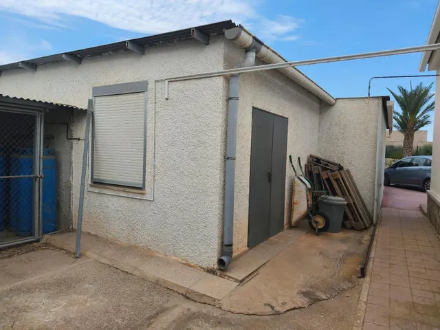 Chalet con piscina en peña las aguilas-Elche — 47