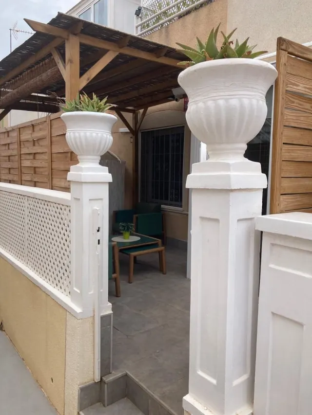Bungalow 1 habitación 32m² en venta - Los balcones — 37