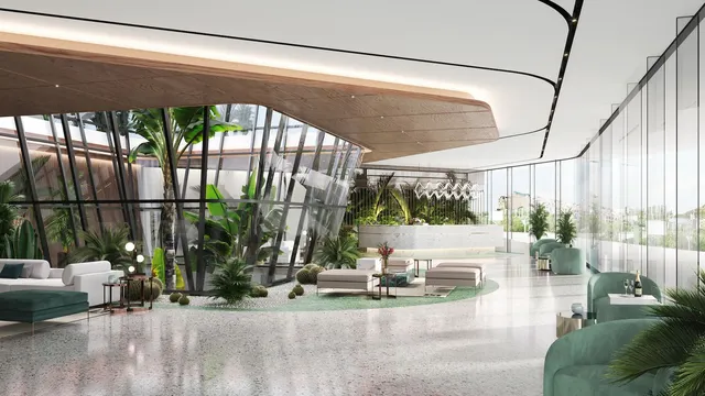 Apartamento 5 habitaciones 335m² en venta - Marbella — 24