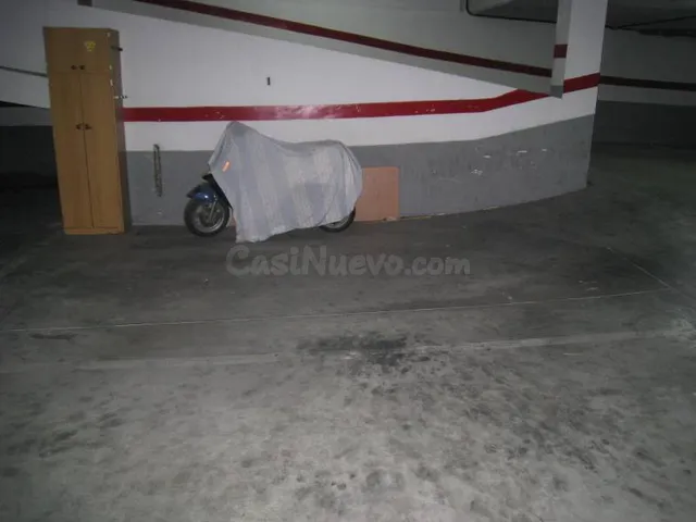 Inmobiliaria San Jose vende plaza de garaje en Aspe. Alicant - foto 2