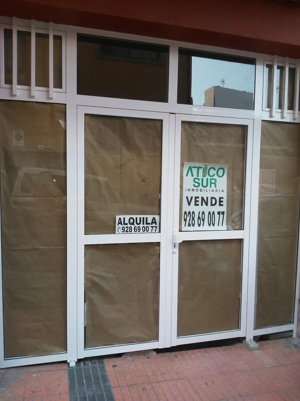 Local comercial en el Cruce de Melenara.