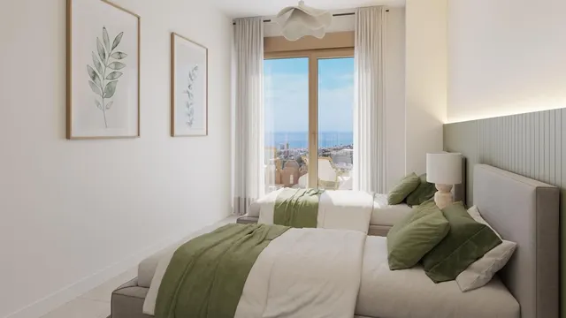 Apartamento 2 habitaciones 92m² en venta - La Cala de Mijas — 34