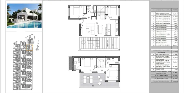 Villa de 4 dormitorios con piscina privada y sótano a la venta en Finestrat — 13