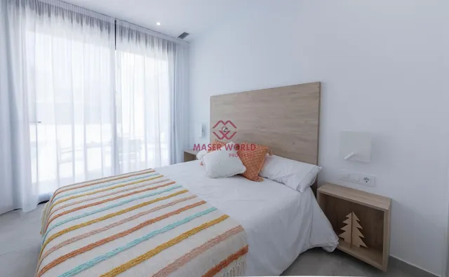 VILLAS MODERNAS EN CALASPARRA CON PISCINA PRIVADA!!! — 10