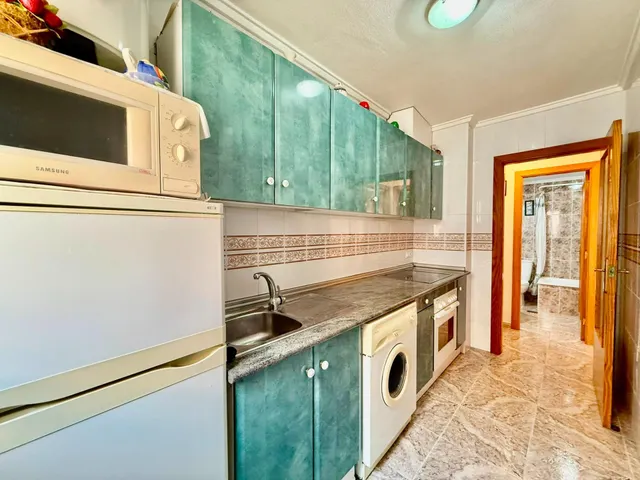 2 dormitorios + garaje, a 200 metros playa de los Naufragos — 26