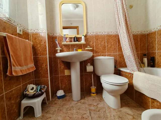 Apartamento como nuevo 2 dormitorios con garaje — 21