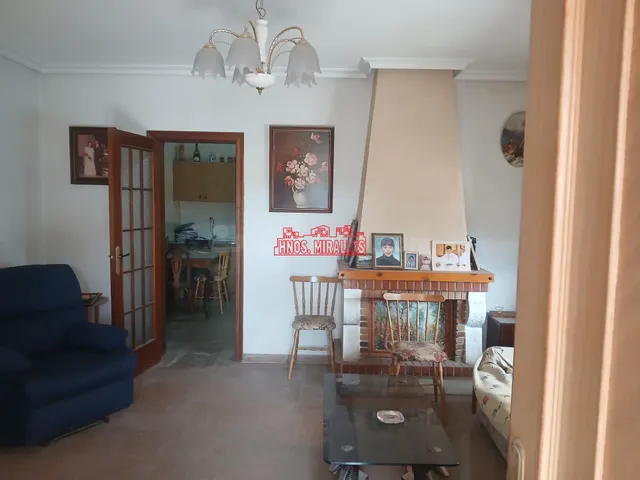 ¡¡ESTUPENDO CHALET EN HONDÓN DE LOS FRAILES!!