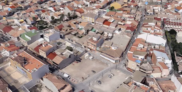 Venta piso en Ceutí (Murcia) — 3