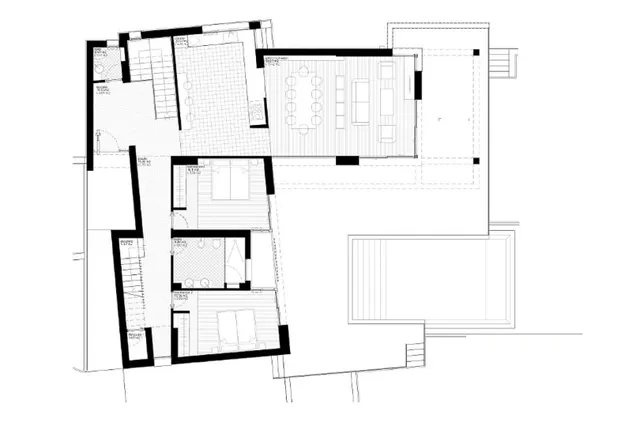 Villa 3 habitaciones 310m² en venta - La sabatera — 39
