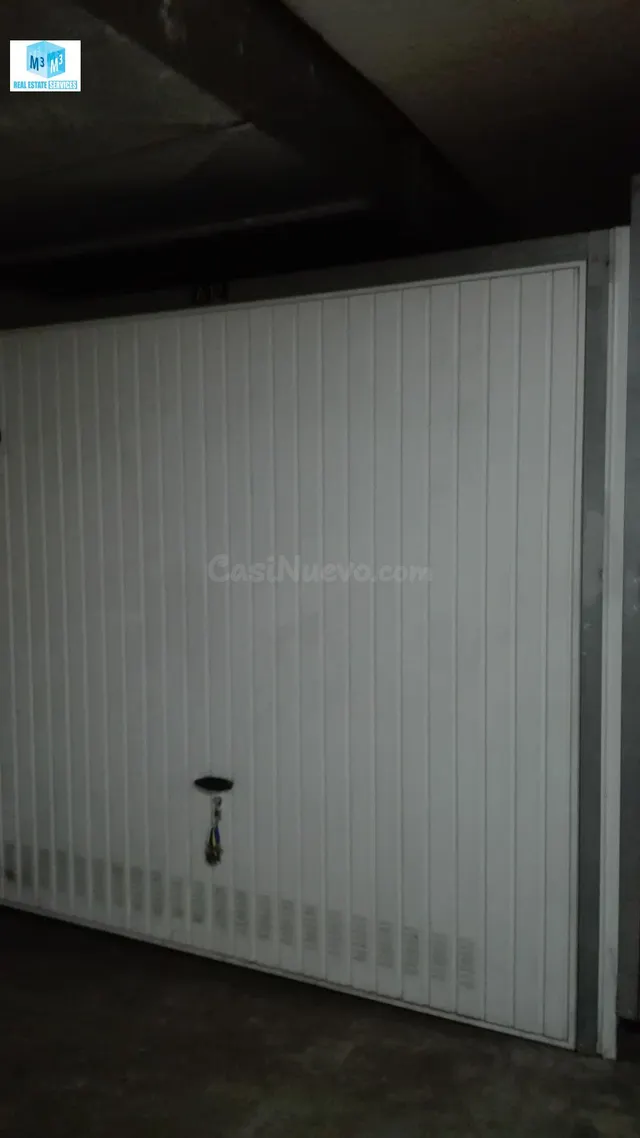 OPORTUNIDAD. Venta de parcela de garaje cerrada con trastero — 4