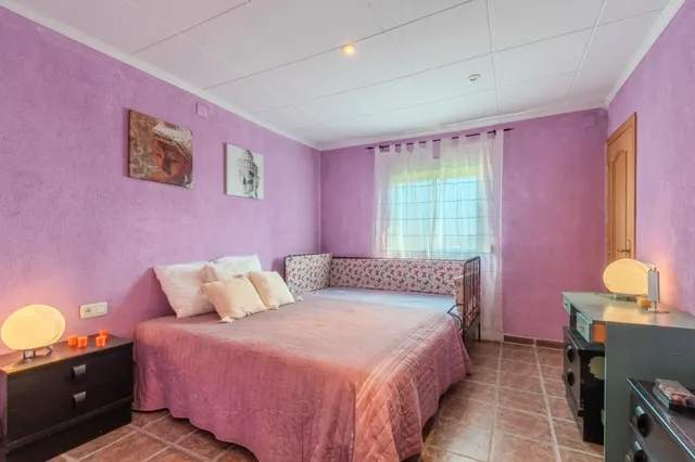Chalet con piscina y gran parcela en partida senillar – grao de Castellón — 24
