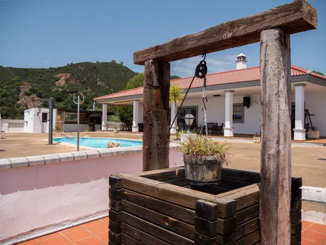 Fantástica Villa en una Planta en Estepona — 38