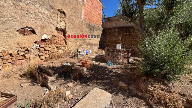 CASA-SOLAR A LA VENTA EN LA ZONA DE PEÑARROYA - foto 5