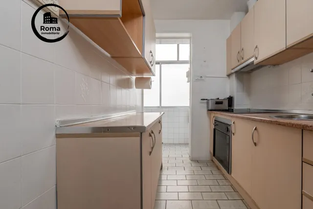 Piso de 87 m2 con 3 dormitorios en Pedro Antonio de Alarcón 27, junto a Recogidas — 9
