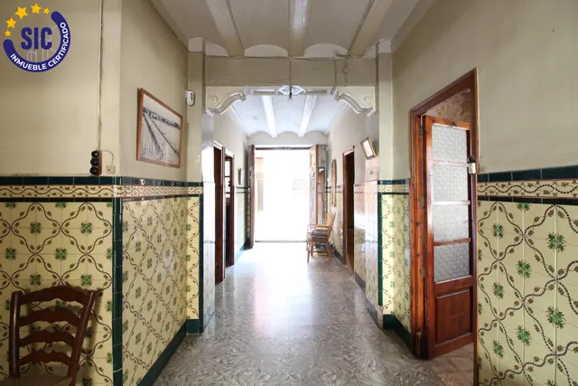 ESPECTACULAR CASA DE PUEBLO EN EL ANTIGUO PUEBLO DE CAMPANAR — 10