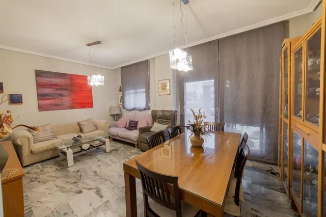 Nervión Santa Justa. Excelente vivienda familiar de 3 habita - foto 5