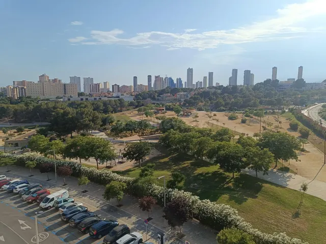 Piso de tres dormitorios