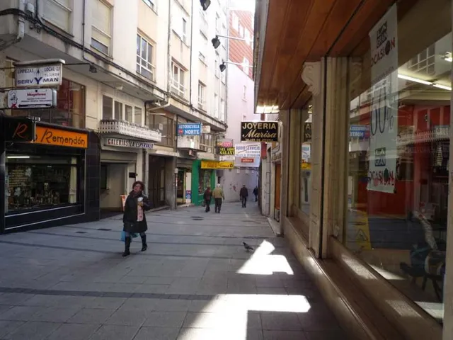 Oficina 500m² en alquiler - Centro — 8