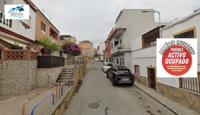 Venta casa en Algeciras (Cádiz)