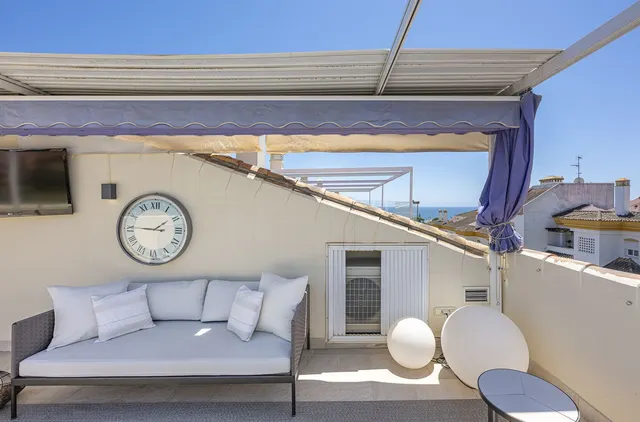 Ático Dúplex 4 habitaciones 307m² en venta - Marbella — 10