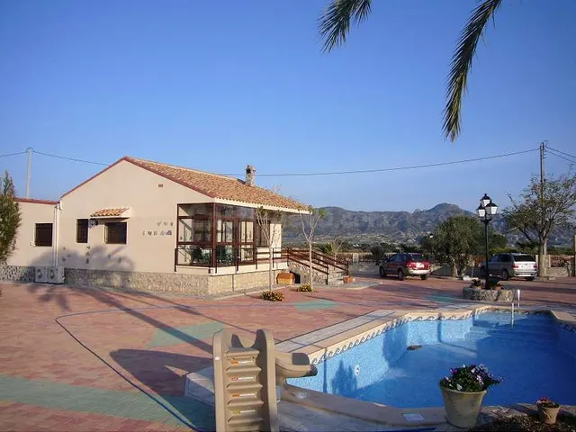 Villa 3 habitaciones 160m² en venta - Abanilla