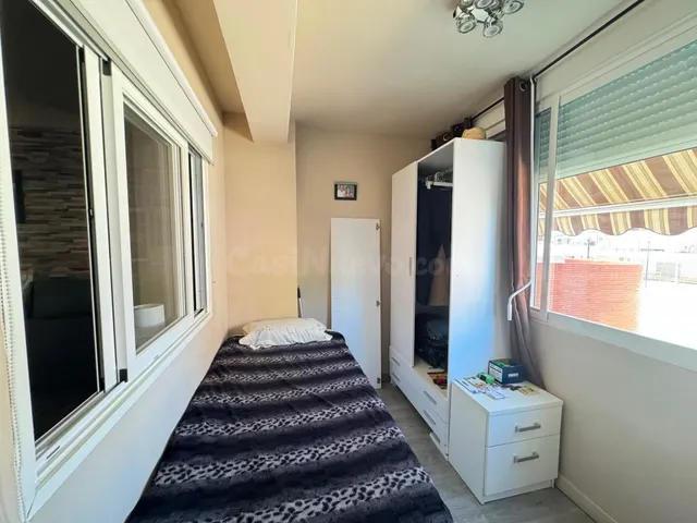 Estudio reformado a unos metros de la playa — 4