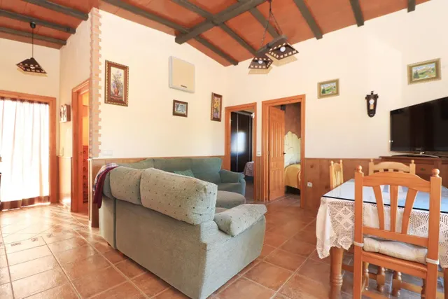 V1-Hacienda para inversores en el Paraje Coronado de Alora - Málaga — 21