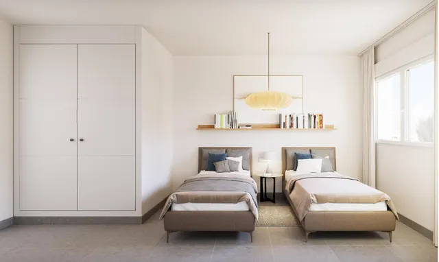Apartamento de 2 dormitorios en Torre del Mar – Malaga — 10