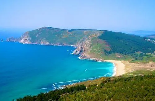 ¡Tu refugio en la playa! Piso encantador en Fisterra ️✨ — 16