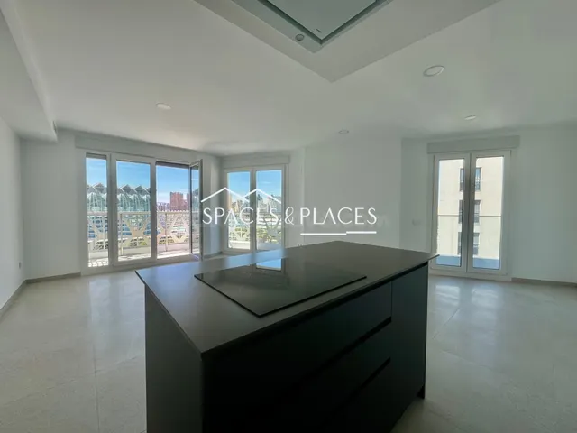 Piso de 3 habitaciones en paseo de Alameda