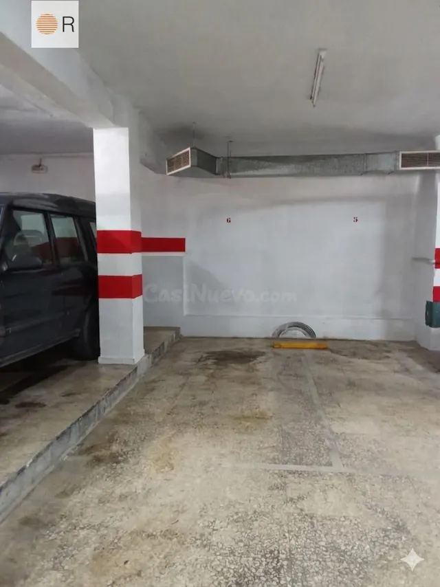 Oportunidad de Inversión: Parking en Ciudad Jardín, Córdoba