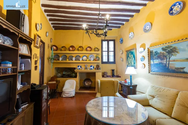 HOSTAL SAN JOSE EN SALOBREÑA — 17