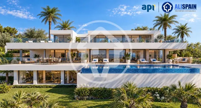 Villa 6 habitaciones 506m² en venta - Alcassar — 3