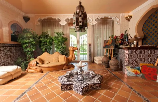 Chalet 6 habitaciones 1904m² en venta - Riviera del sol — 14