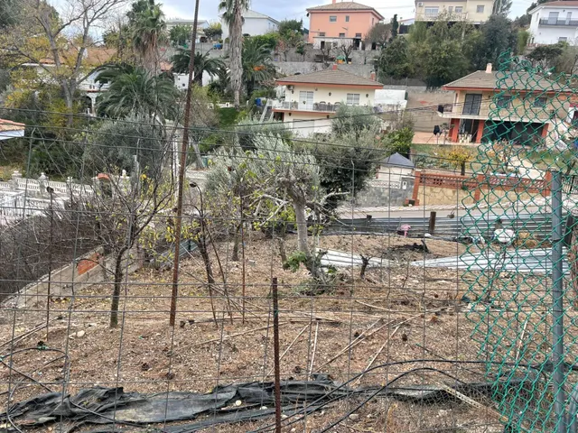 TERRENO URBANO DE 638 M2 A LA VENTA SERRA ALTA, HOSTALETS DE PIEROLA — 18