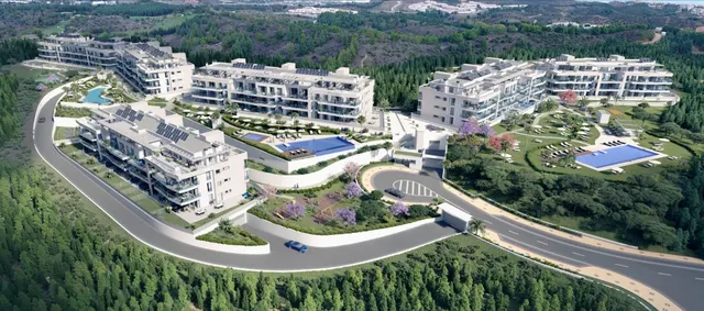 VENTA DE ÁTICO EN EL FARO DE CALABURRA - MIJAS COSTA. ¡4 DORMITORIOS, GRAN TERRAZA Y PARKING DOBLE! — 15