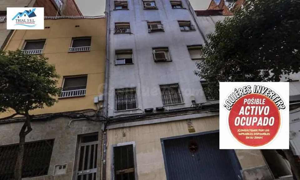 Venta Piso en L´Hospitalet de Llobregat - Barcelona