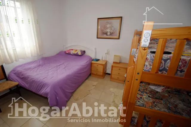 ADOSADO CON DOS TERRAZAS JUNTO A LA PLAYA — 20